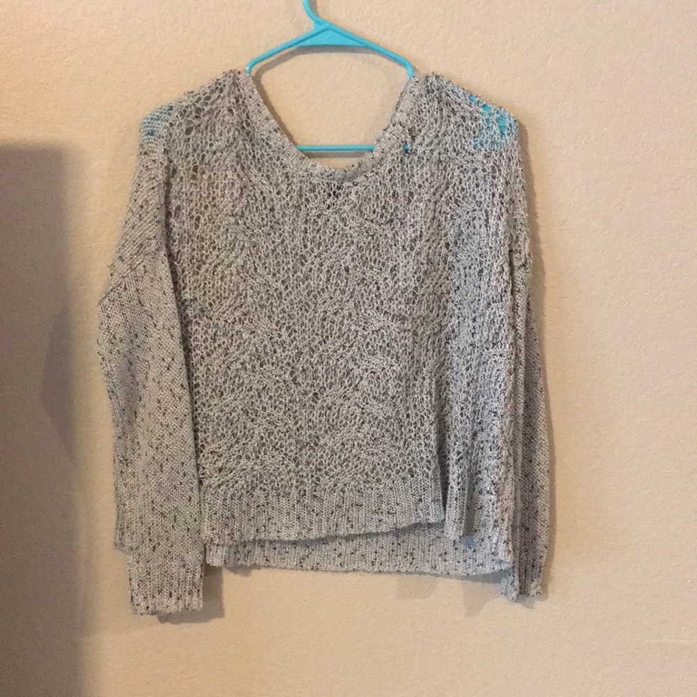 T.J Maxx knitted sweater. Size XS